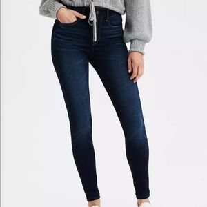 American Eagle High Rise Dream Jean